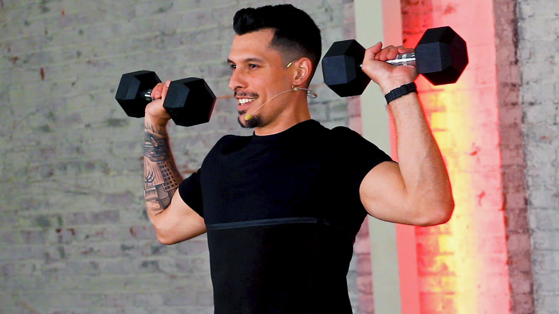 25-Minute Upper Body & Core