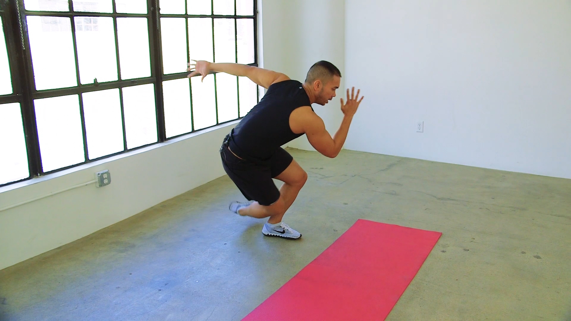 10 Minute INSANE Bodyweight HIIT Workout