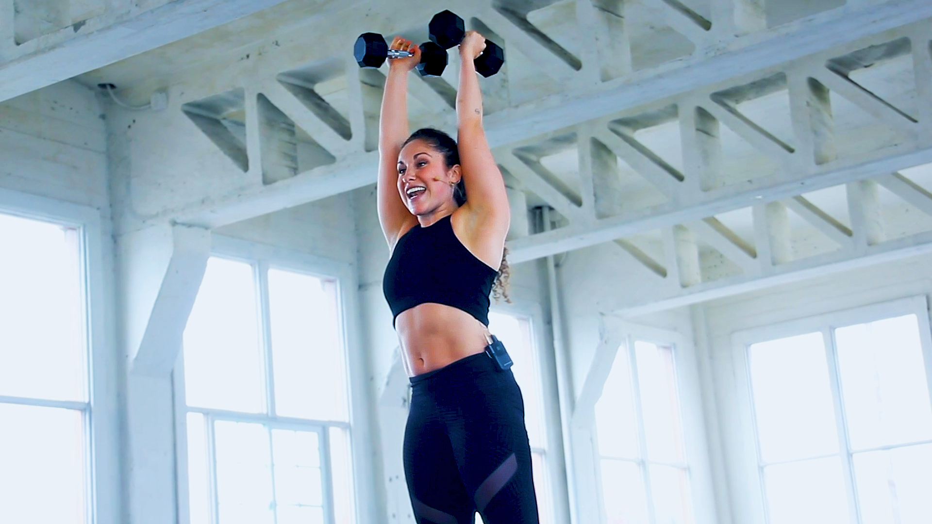 30-Minute MetCon Power HIIT