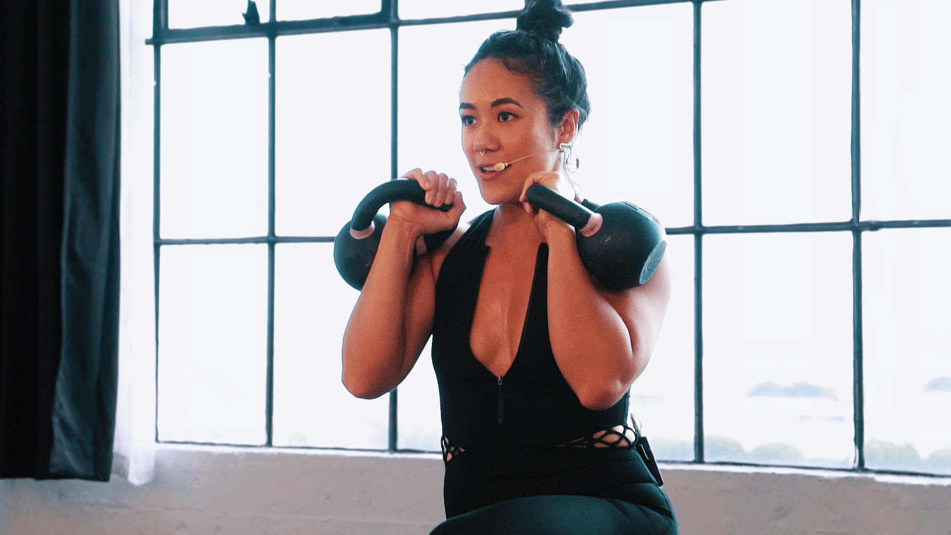 30-Minute Kettlebell Strong