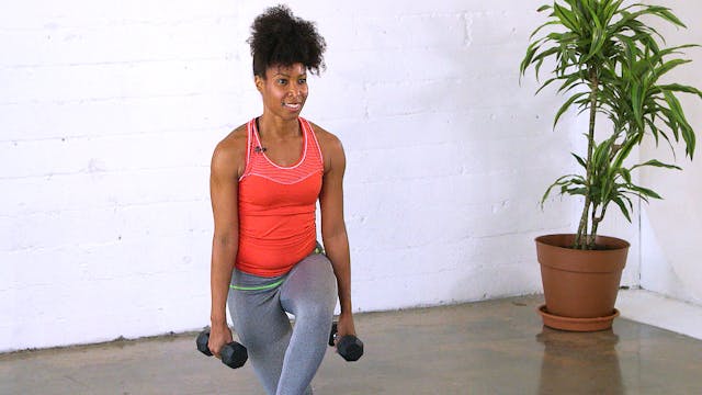 30-Minute Low Impact Full Body Sculpt