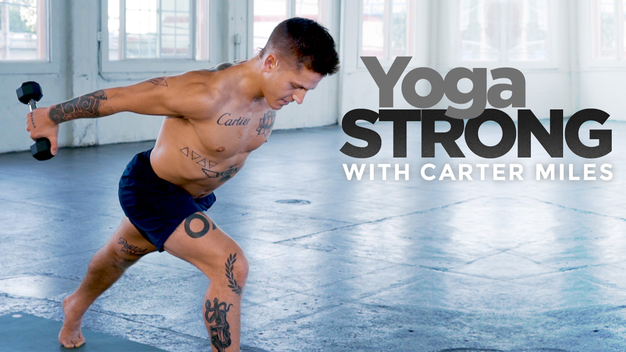 [SERIES TRAILER] YOGA STRONG