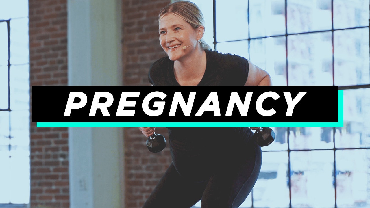 Prenatal + Postpartum