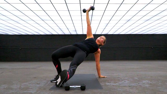 30-Minute Strength & Agility Workout