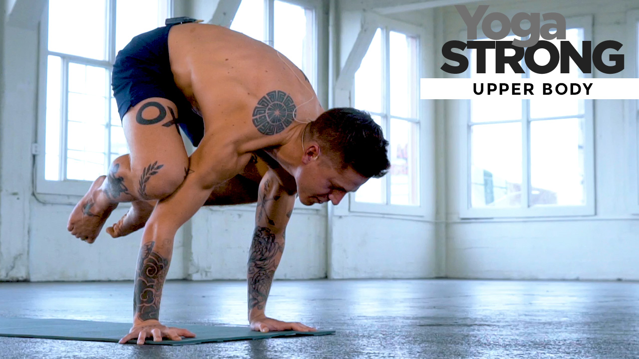 YOGA STRONG: Upper Body