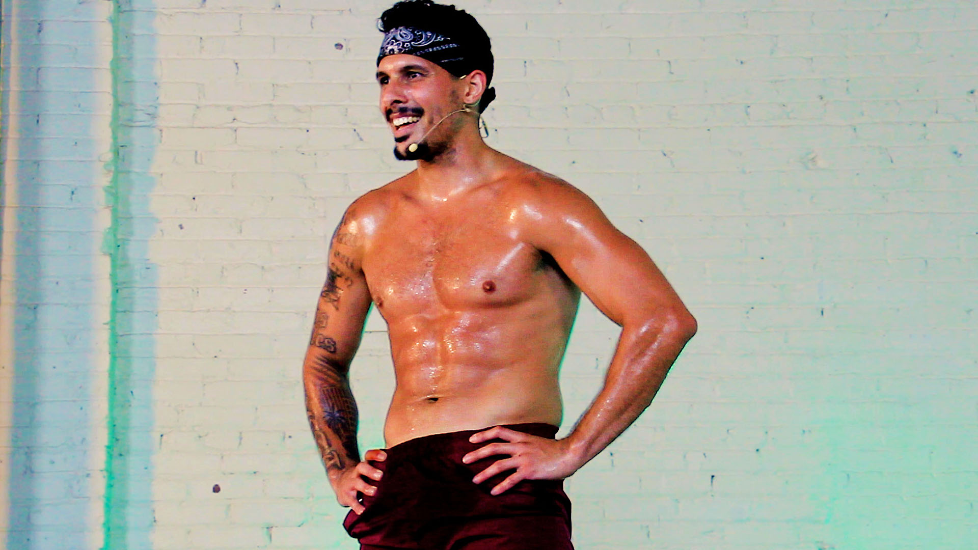 25-Minute Cardio Boxing Bootcamp