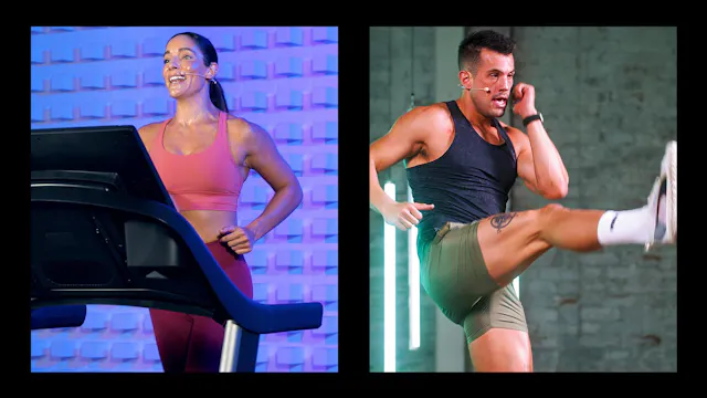 MASHUP WORKOUT #57 | Treadmill Bootcamp