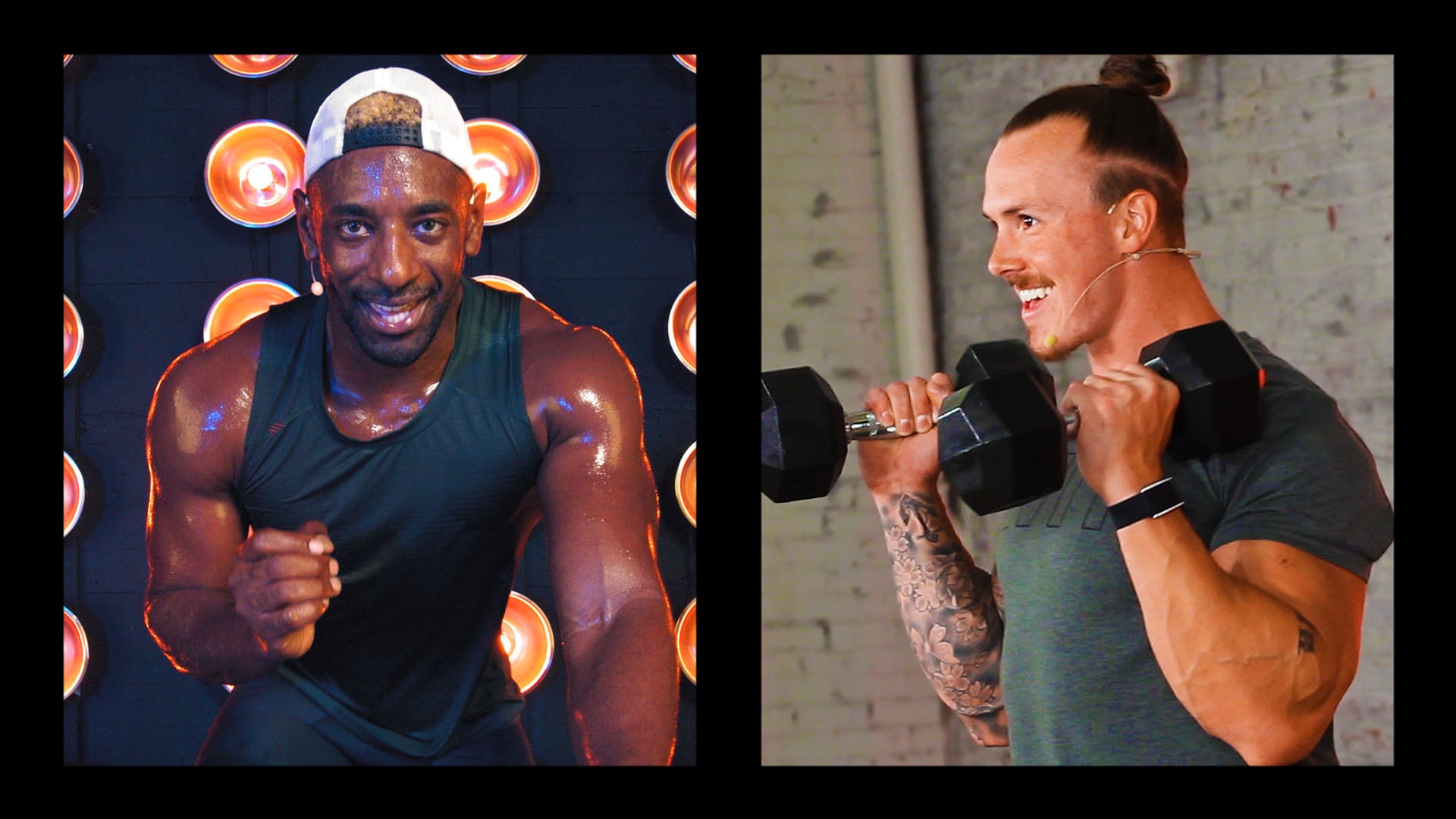 MASHUP WORKOUT #48 | Cycle Bootcamp