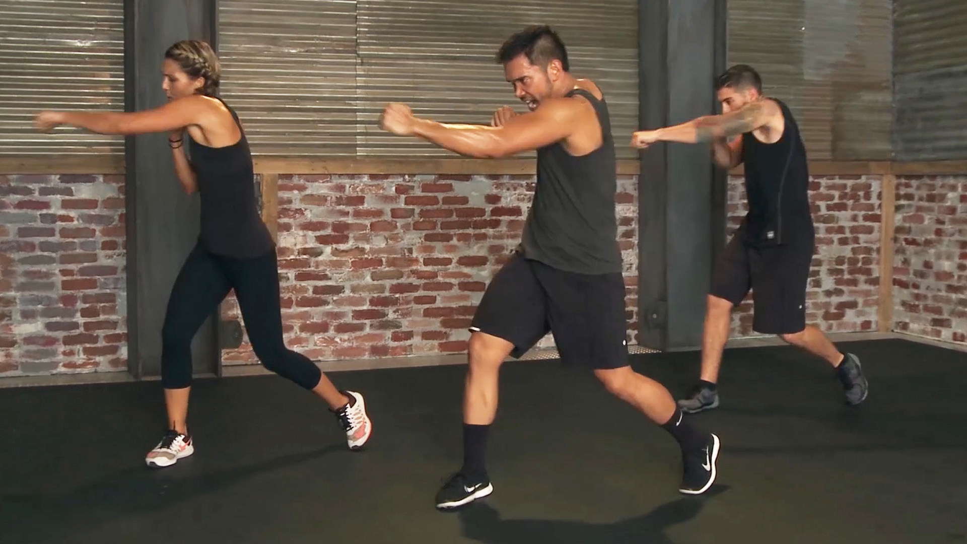 Xtreme Burn Bodyweight Blast // Cardio - XTREME BURN: BODYWEIGHT BLAST ...