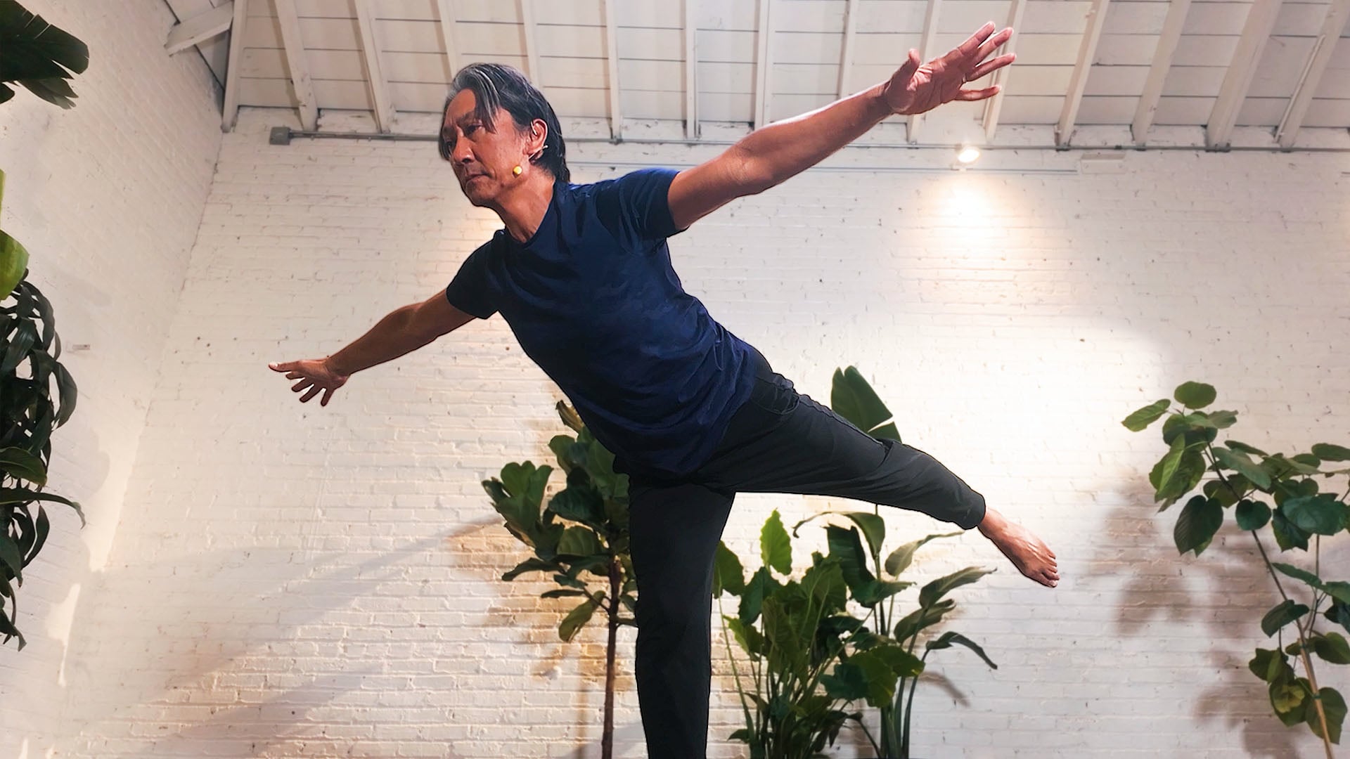 10-Minute Yoga for Balance