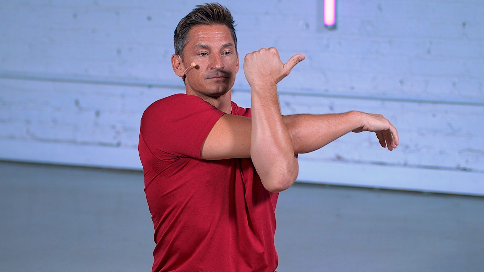 15-Minute Stretch | Chest, Shoulders, Neck