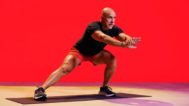 15-Minute Lower Body HIIT
