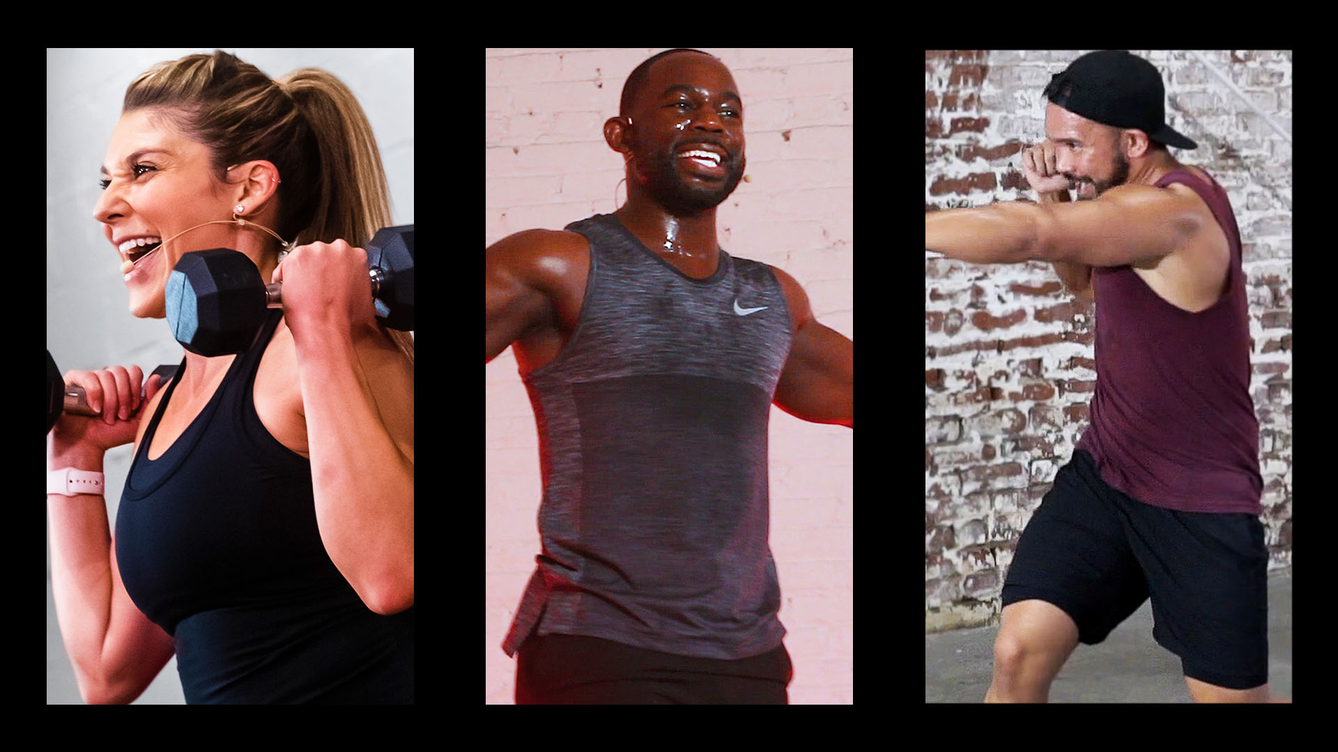 MASHUP WORKOUT #10 | HIIT, Strength, Cardio