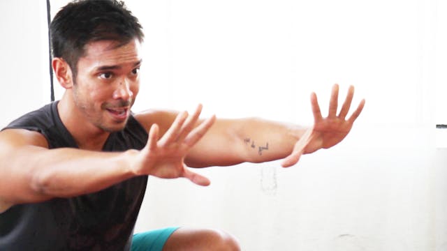10 minute intense abs