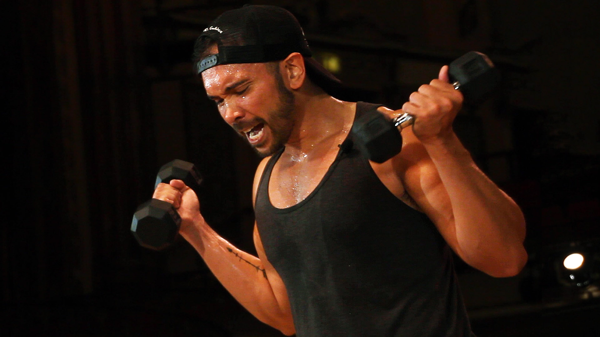 20-Minute HIIT Strength Blast