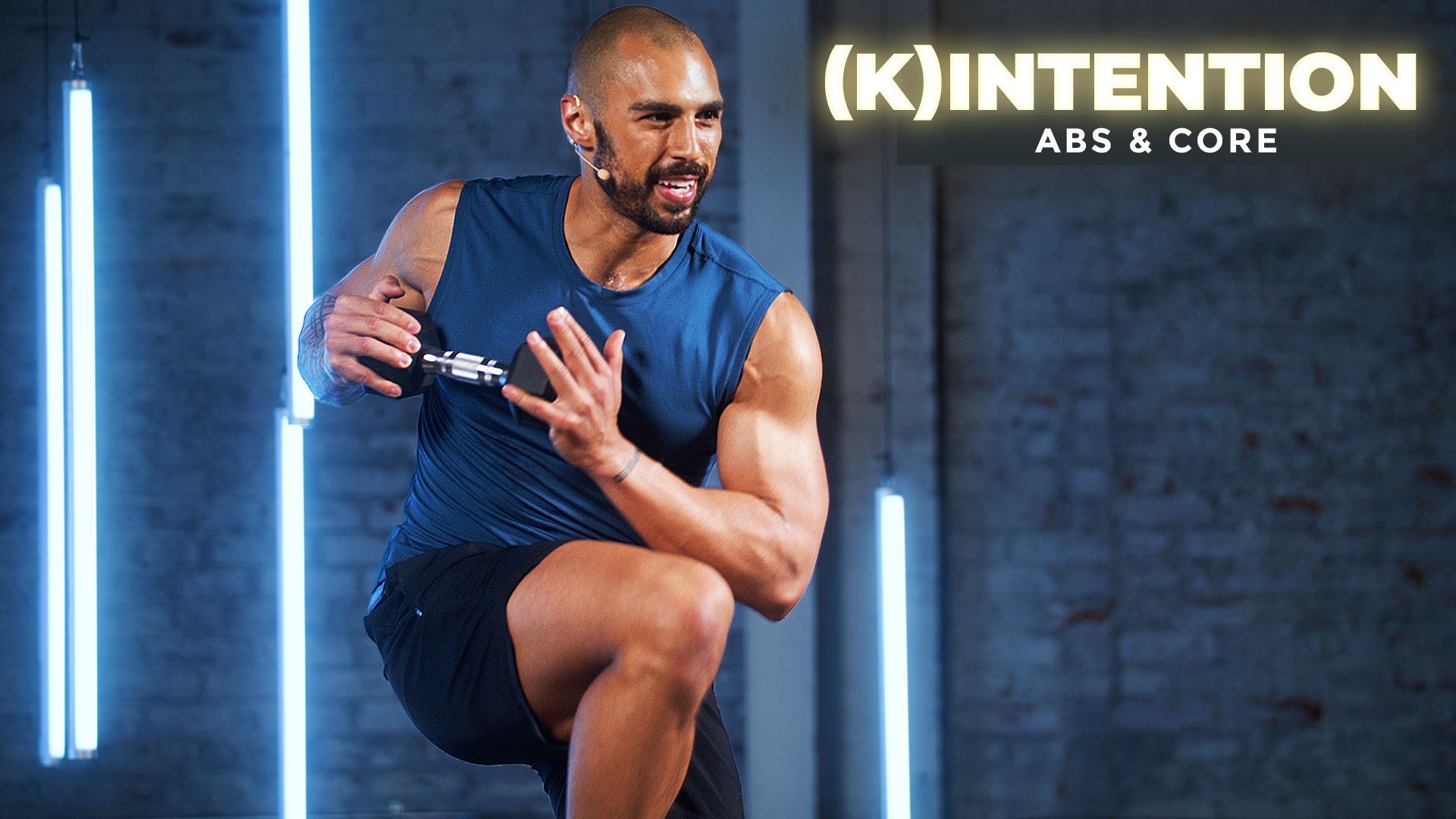 (K)INTENTION: Abs & Core