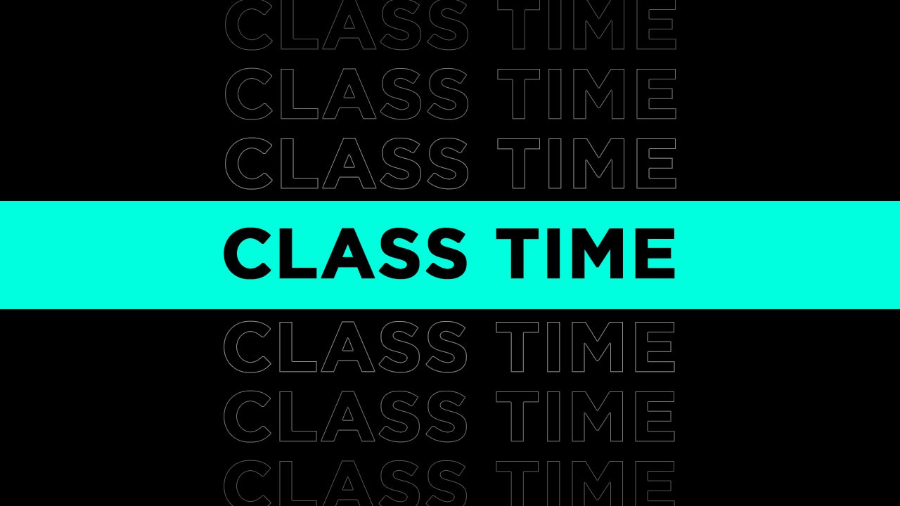 CLASS TIME Sweat Factor The Best At Home Workouts class-time-sweat-factor-the-best-at-home-workouts