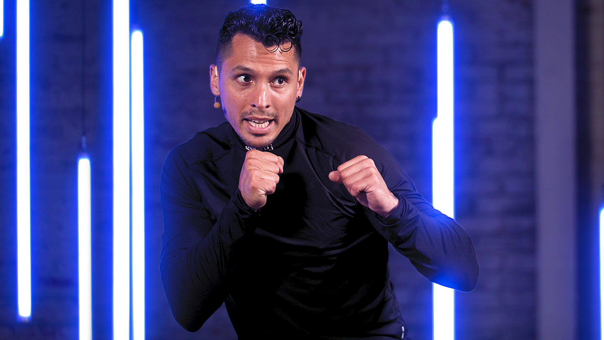 30-Minute Boxing Bootcamp