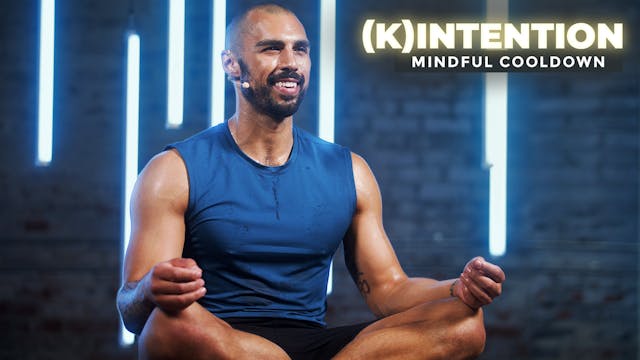 3-Minute Mindful Cool Down