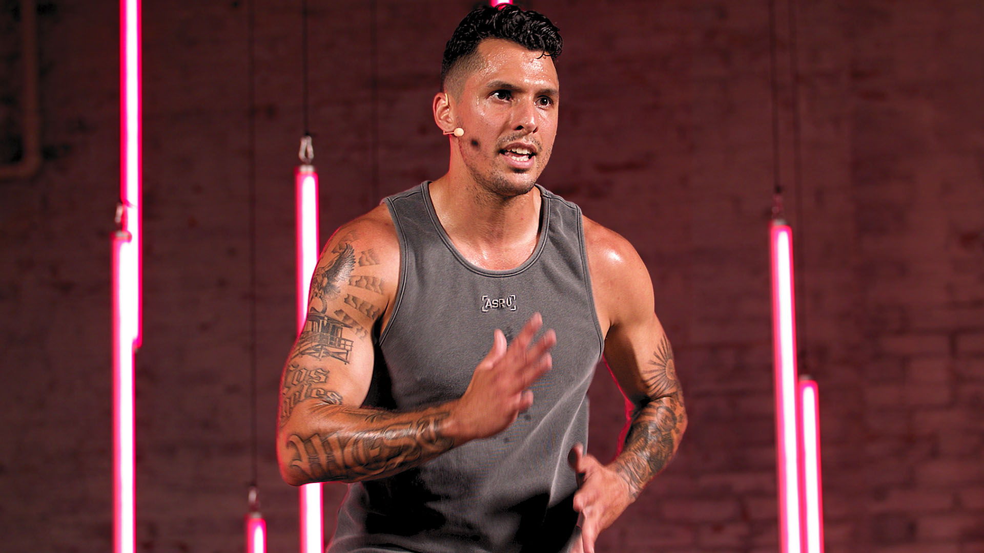 15-Minute Nonstop Bodyweight Bootcamp