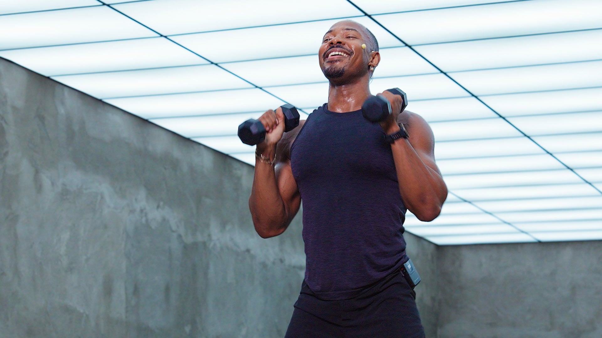 20-Minute Progressive HIIT