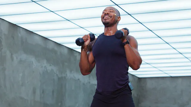 20-Minute Progressive HIIT