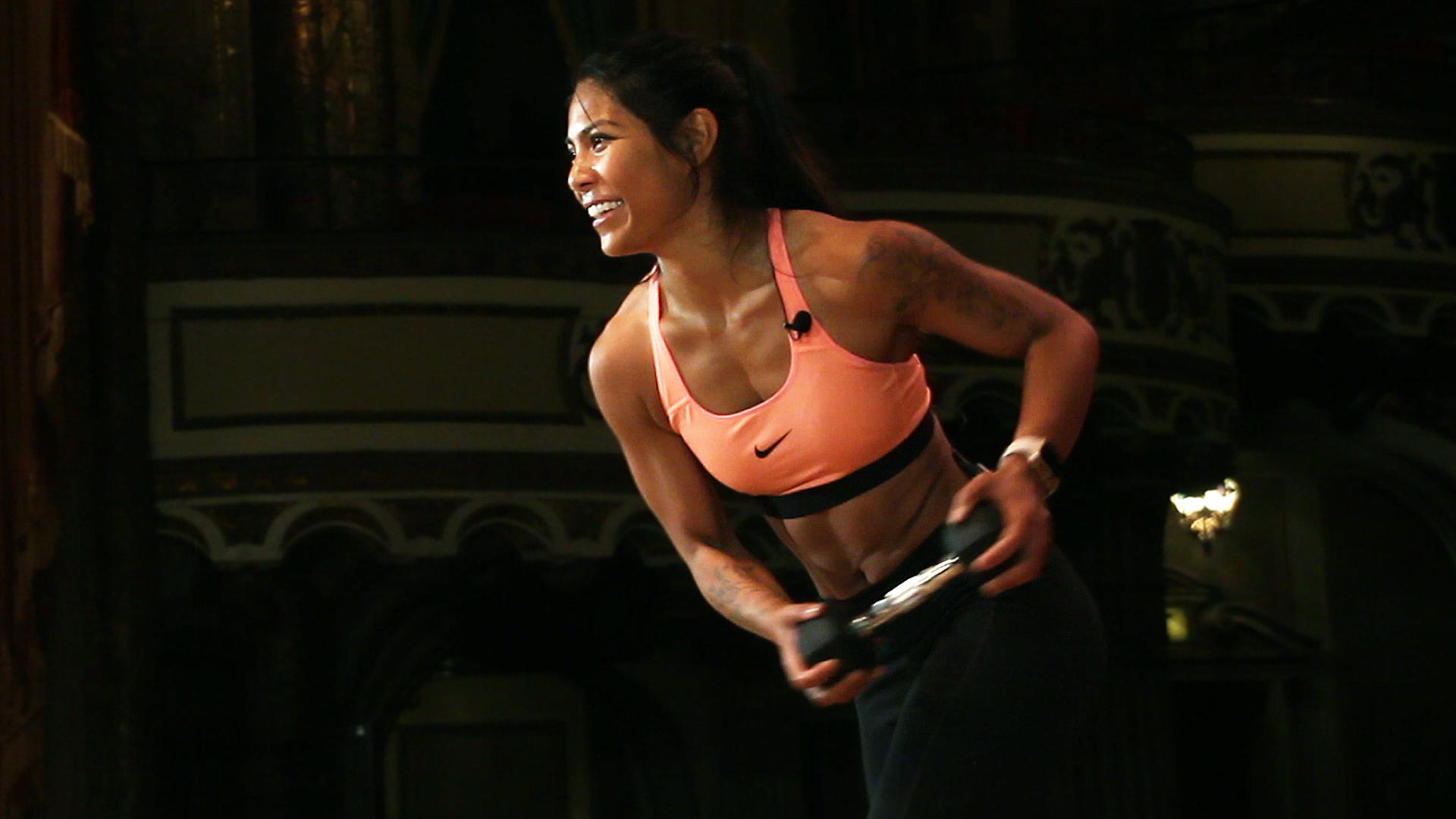 20-Minute Dumbbell HIIT Workout