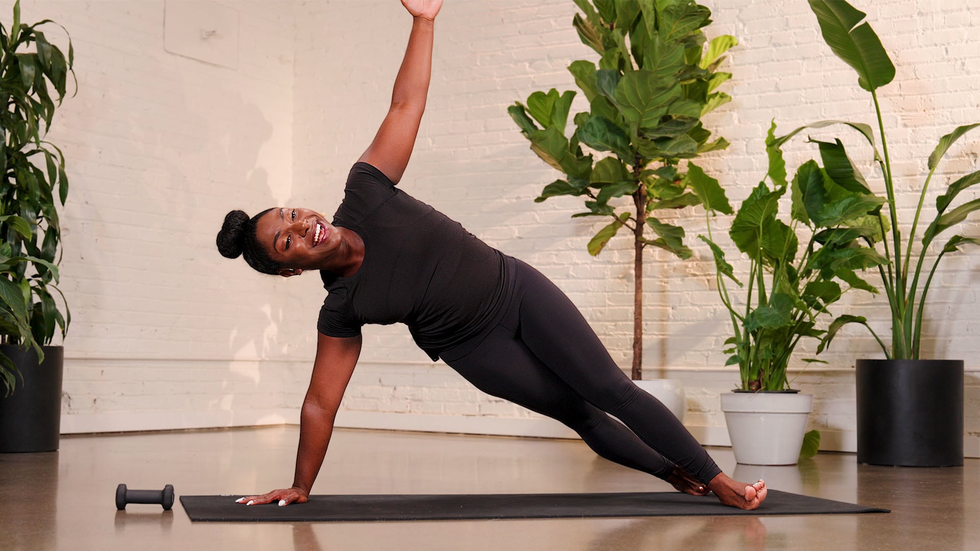 10-Minute Barre | Core