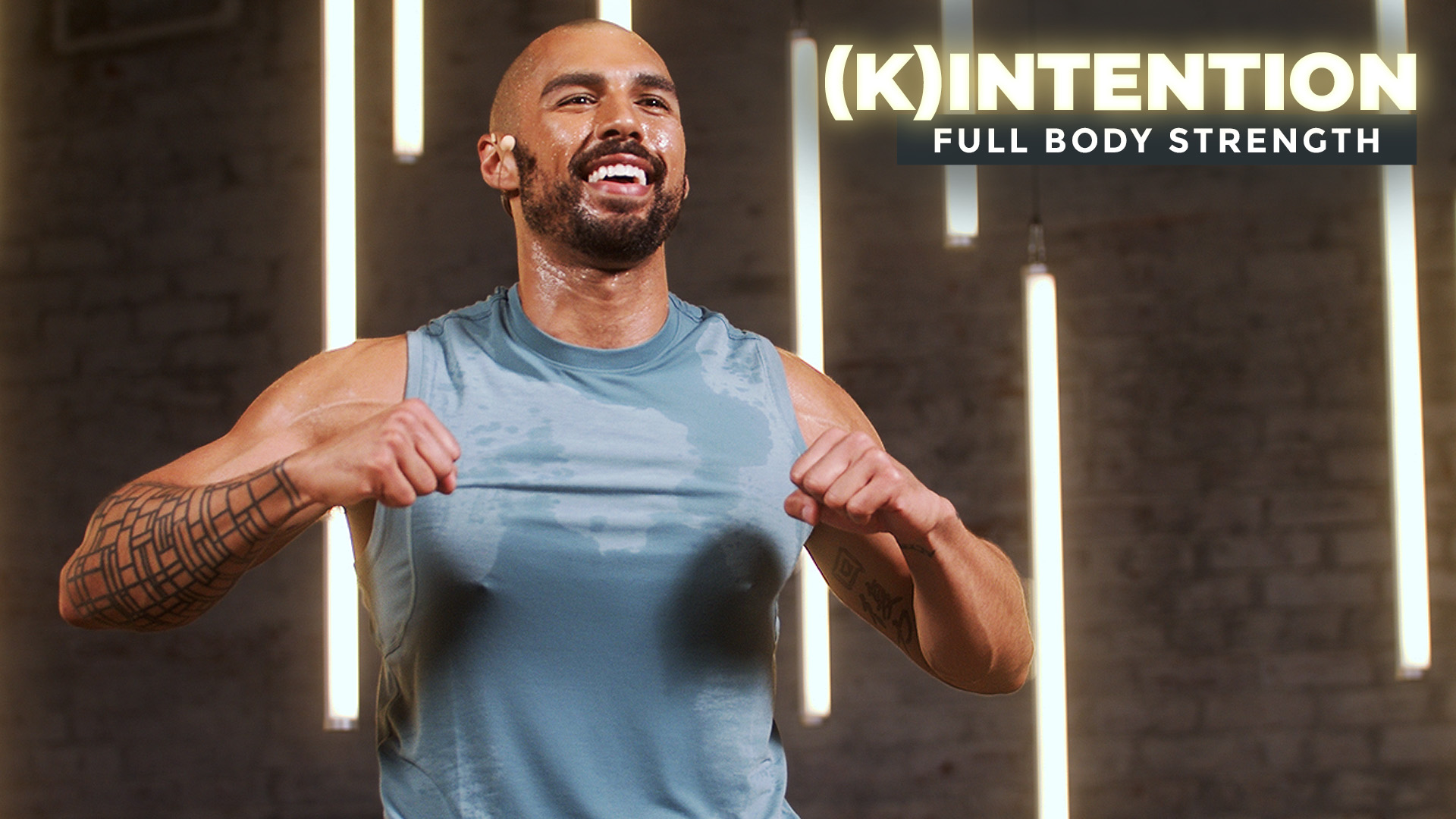 (K)INTENTION: Full Body Strength 