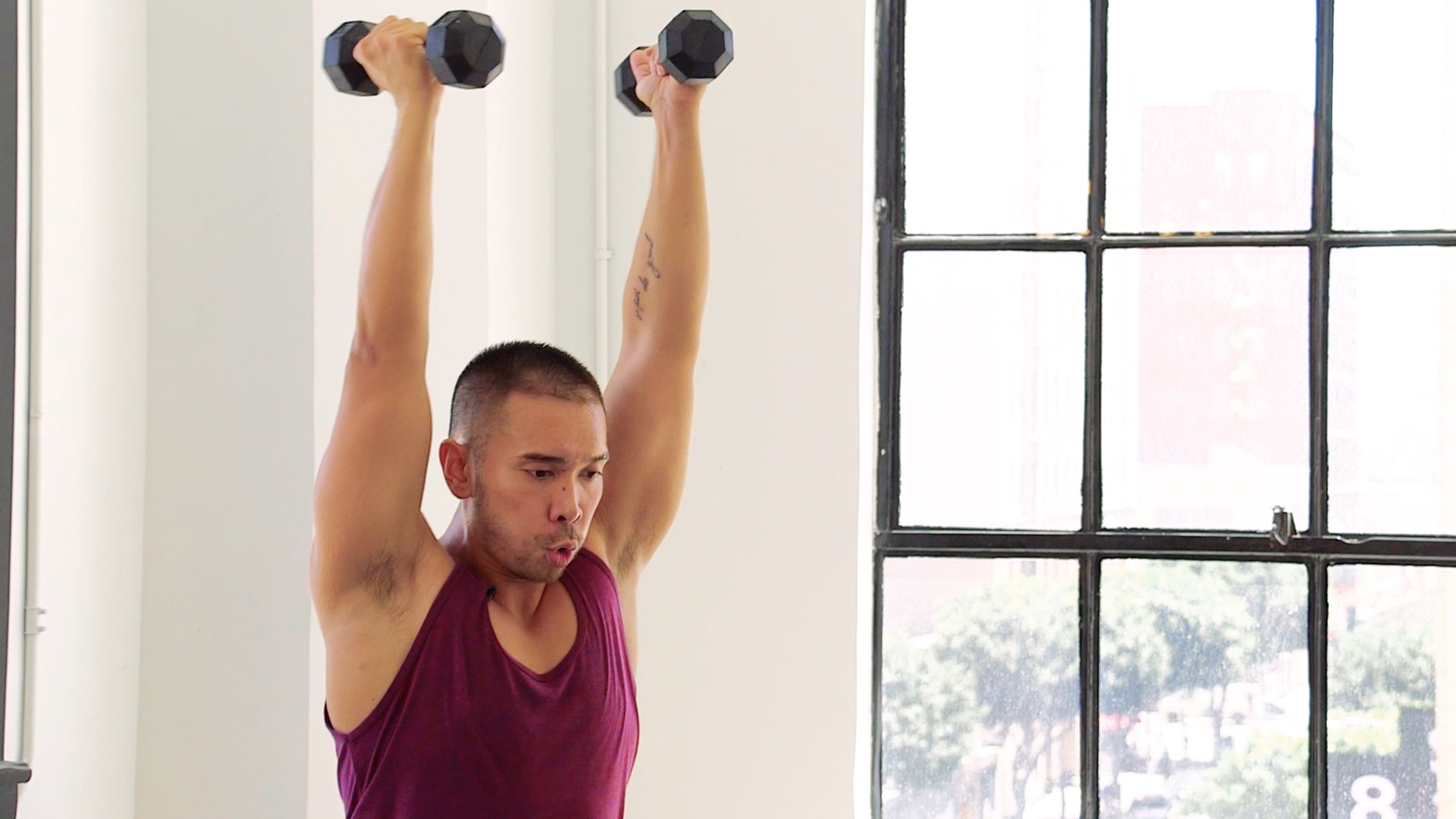 10 Minute Bootcamp Calorie Burn