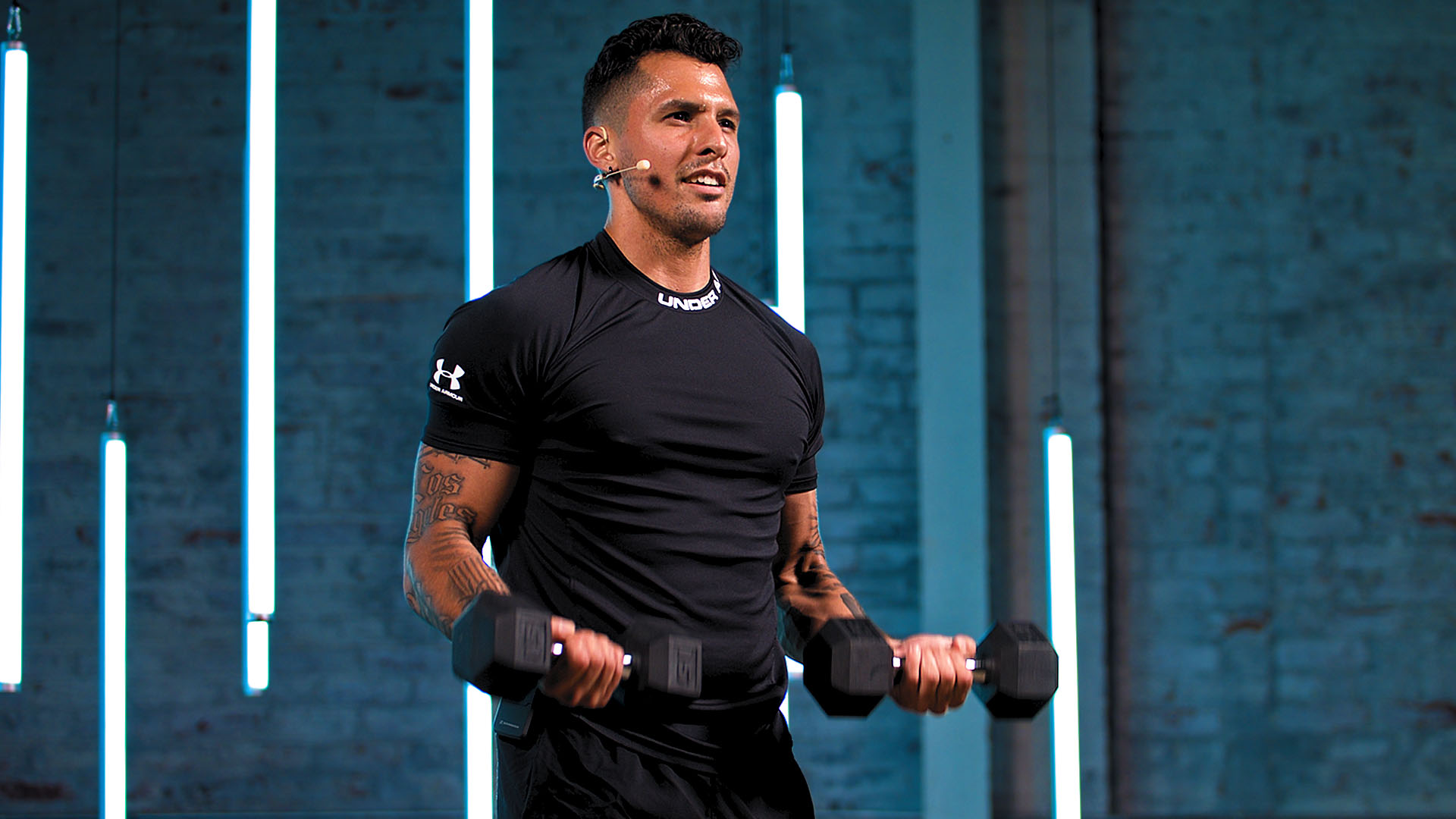 15-Minute Fast & Furious Upper Body