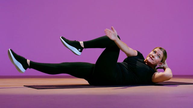 10-Minute Core Workout II