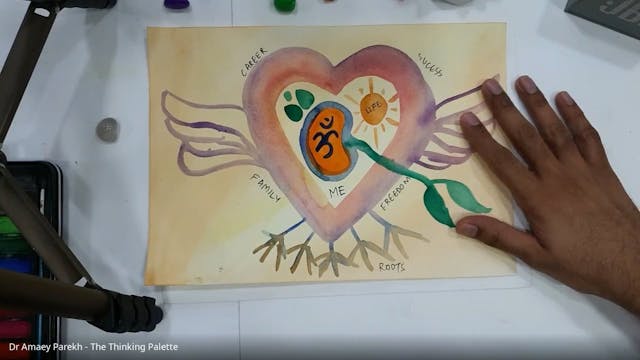 Art For The Heart
