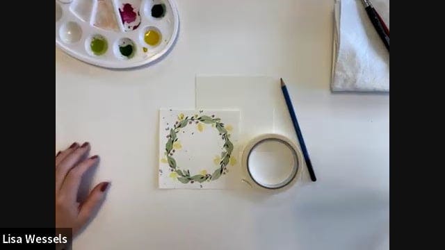 Spring Wreath