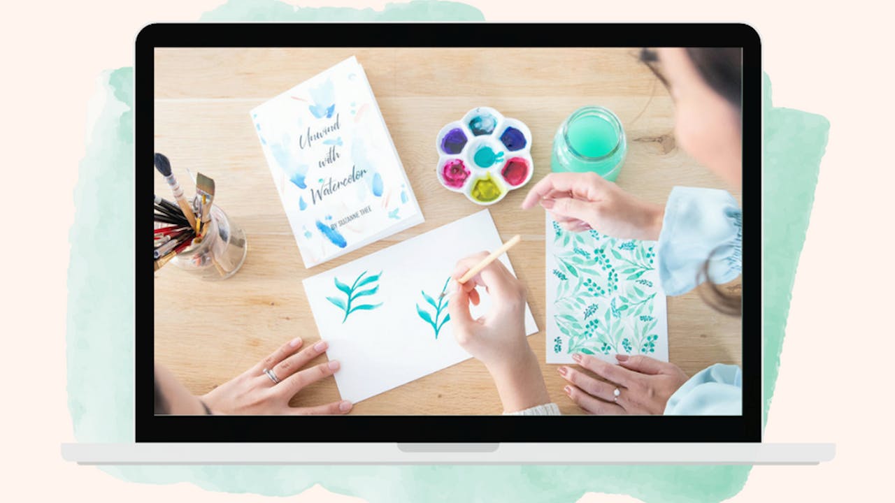 Watercolor Beginners Course