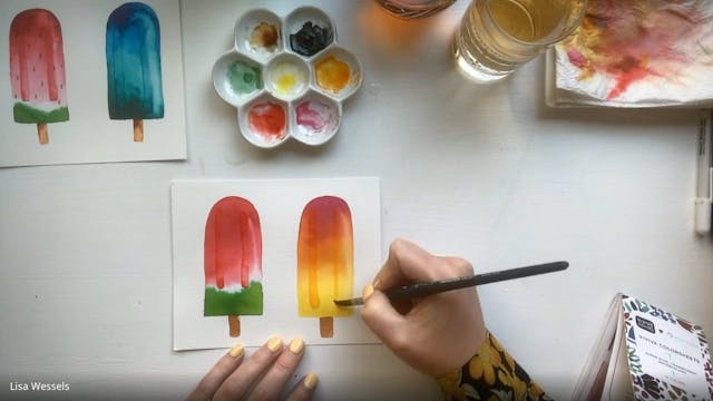 Popsicles