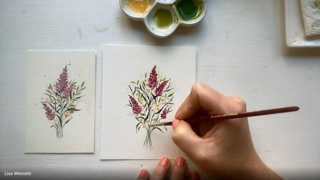 Summer Bouquet