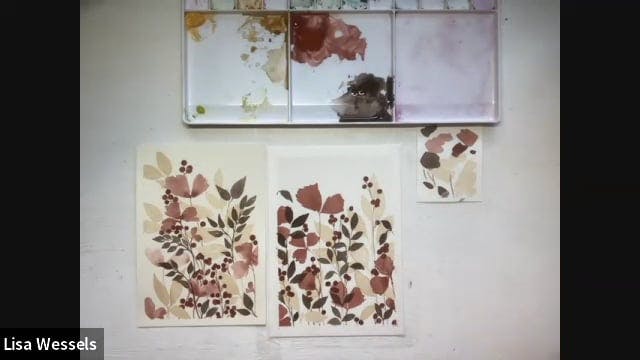 November Florals