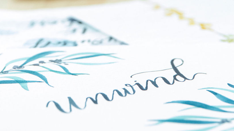 Watercolor Meditations