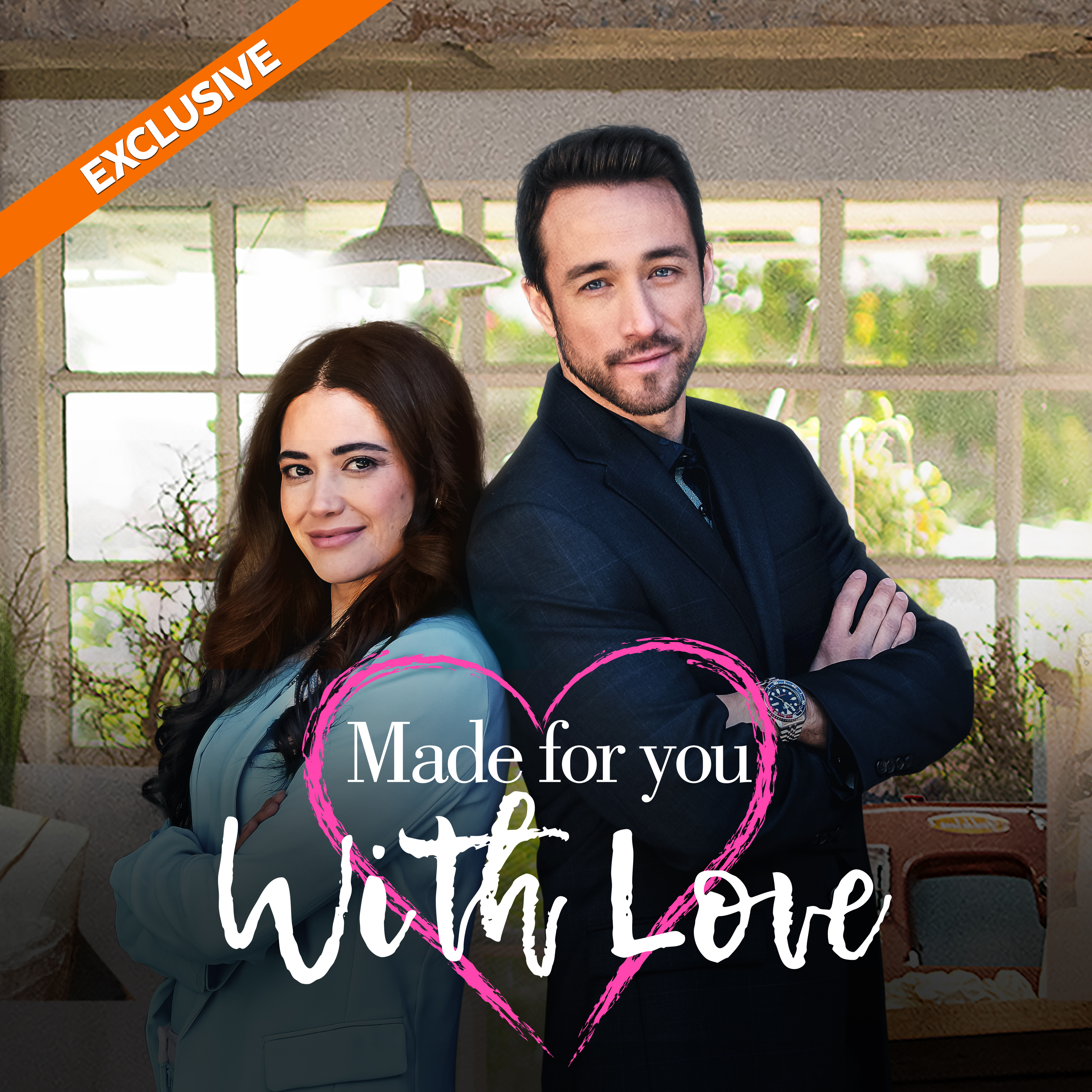 Made For You, With Love