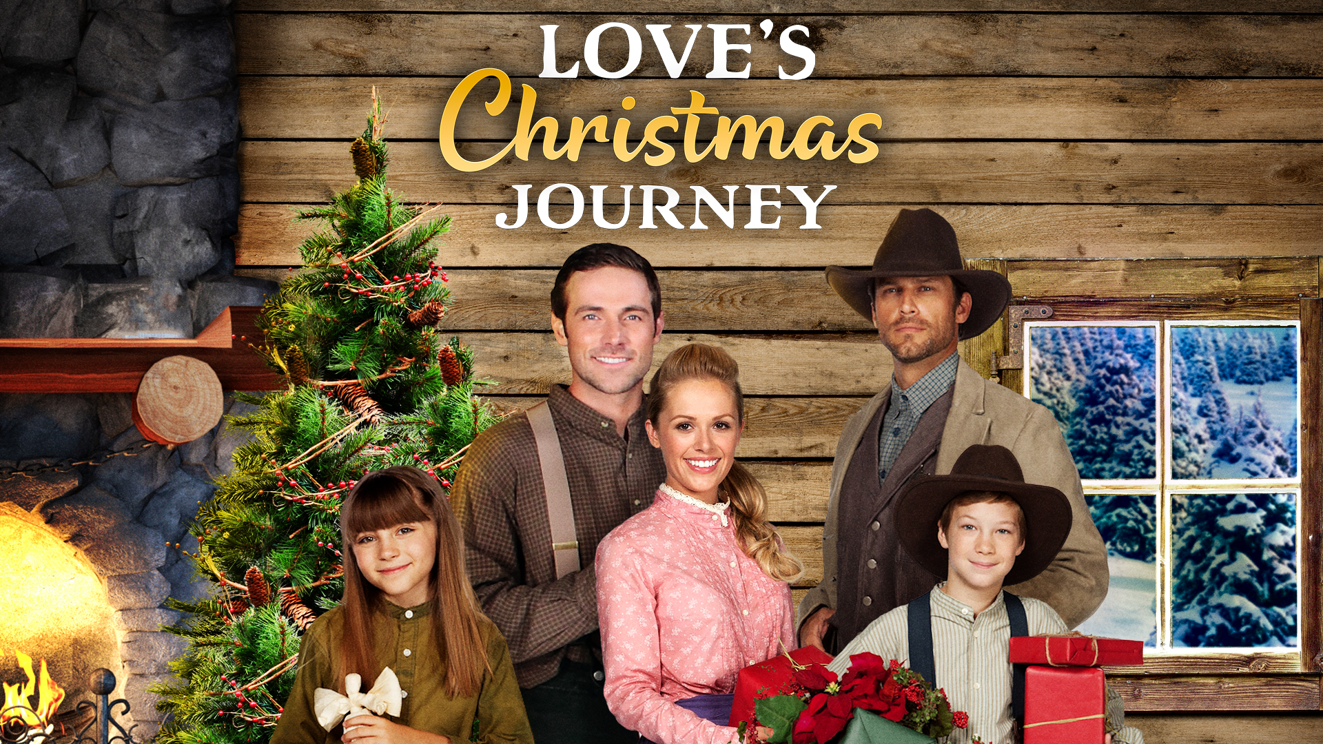 Love's Christmas Journey