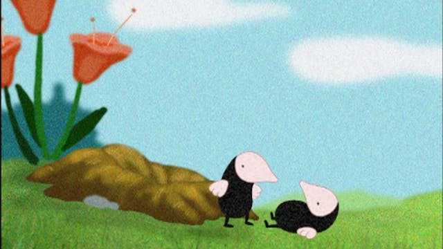 The Mole Sisters: 105