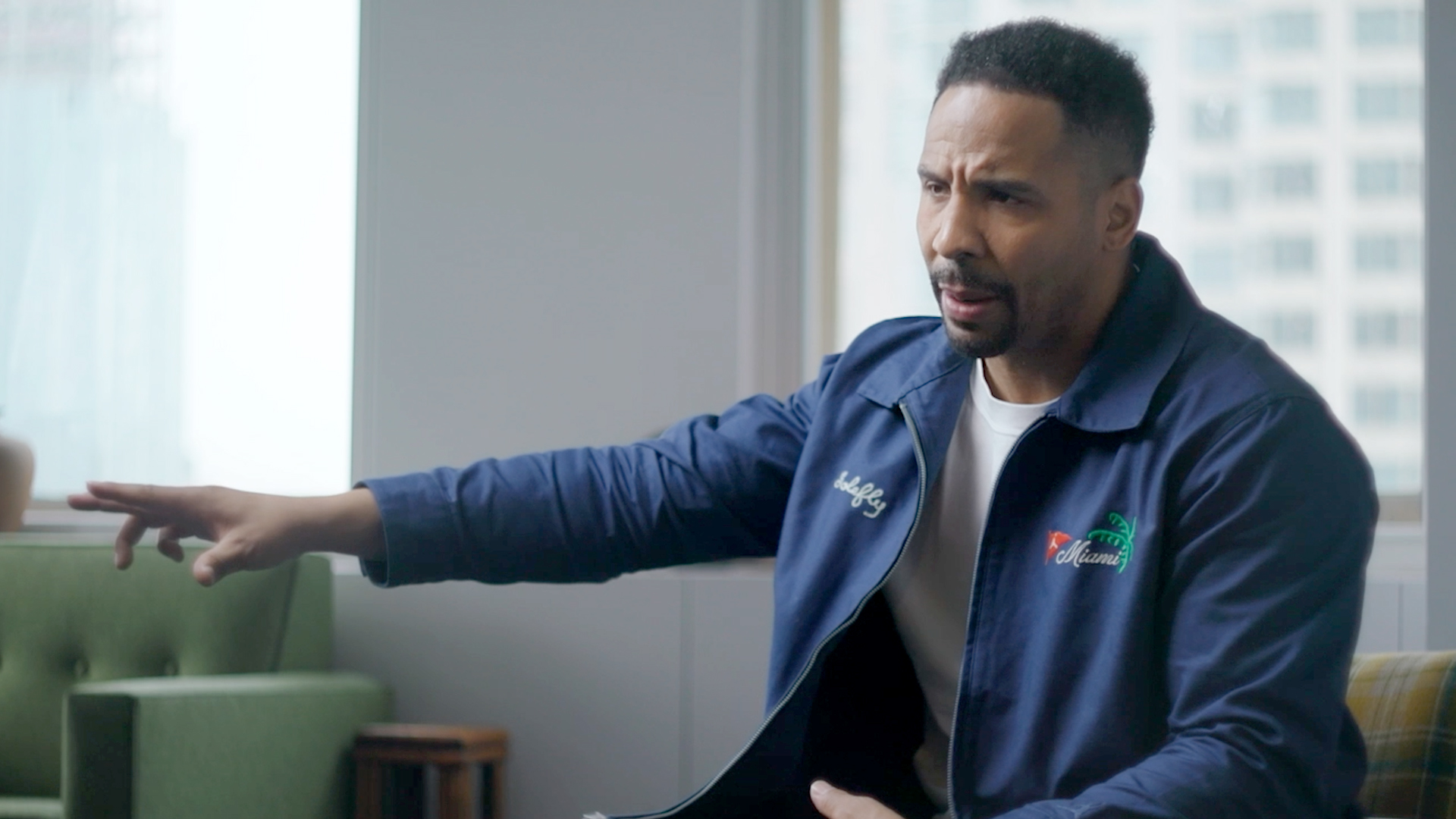 Andre Ward & Dionne Warwick and Damon Elliott