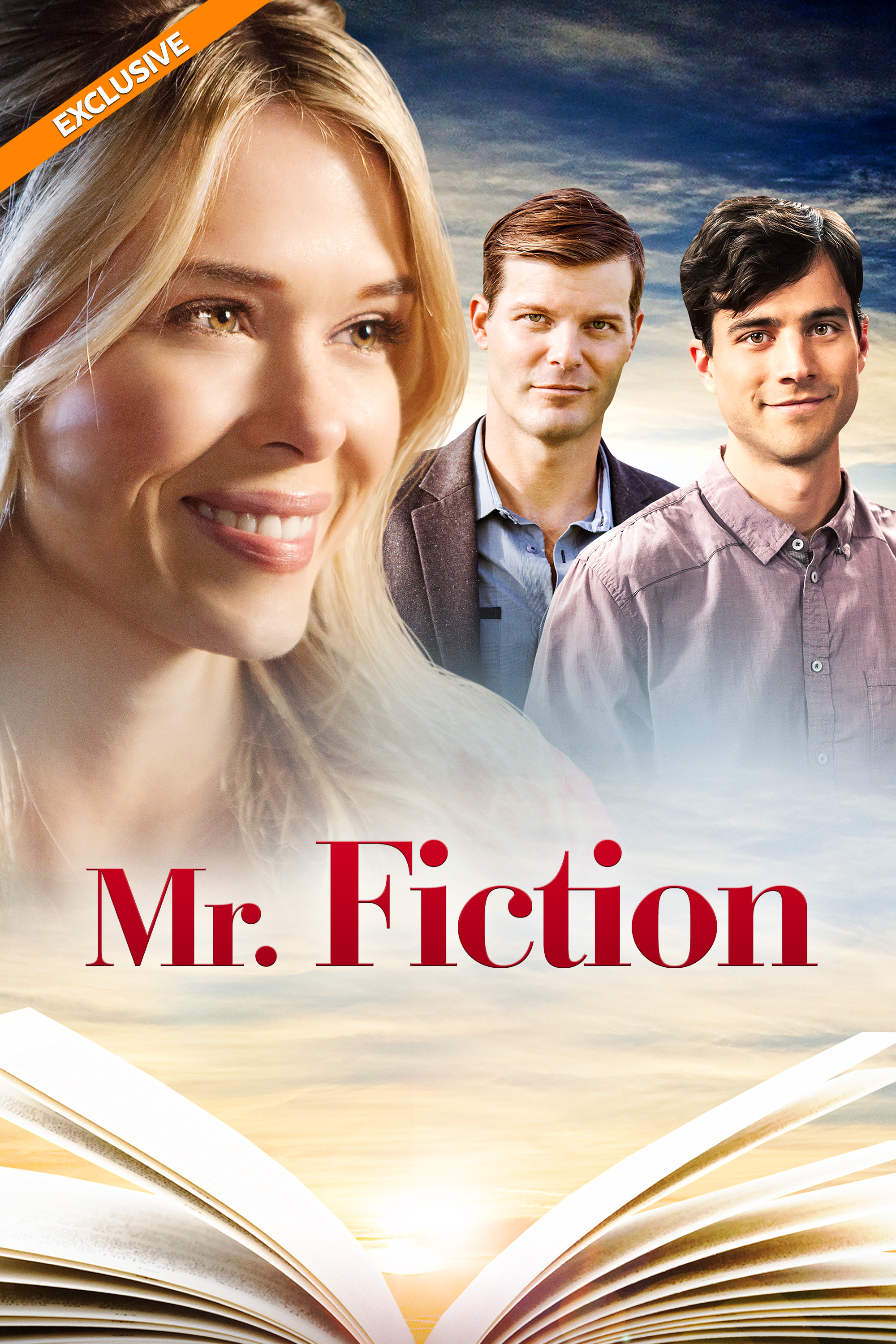 Mr. Fiction