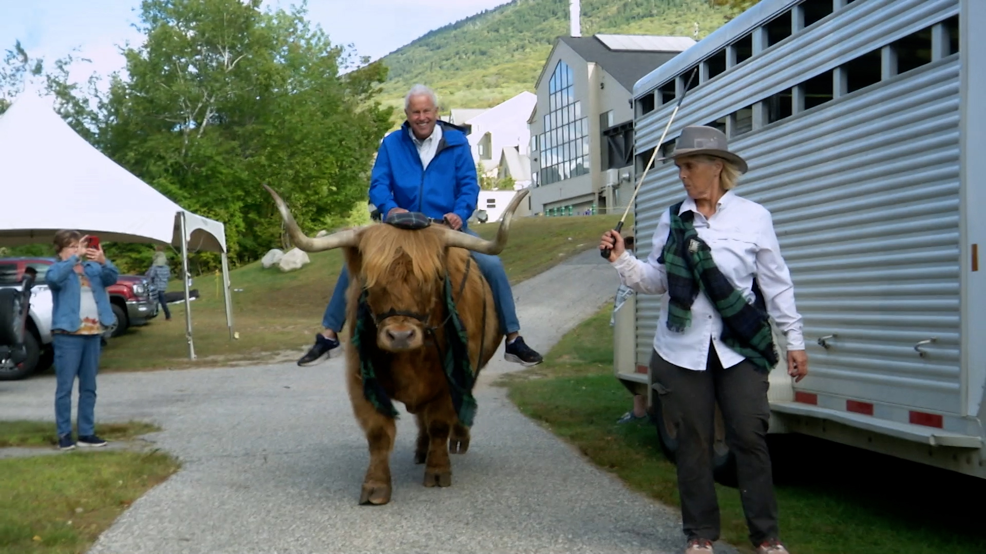 Small Town, Big Deal: 812