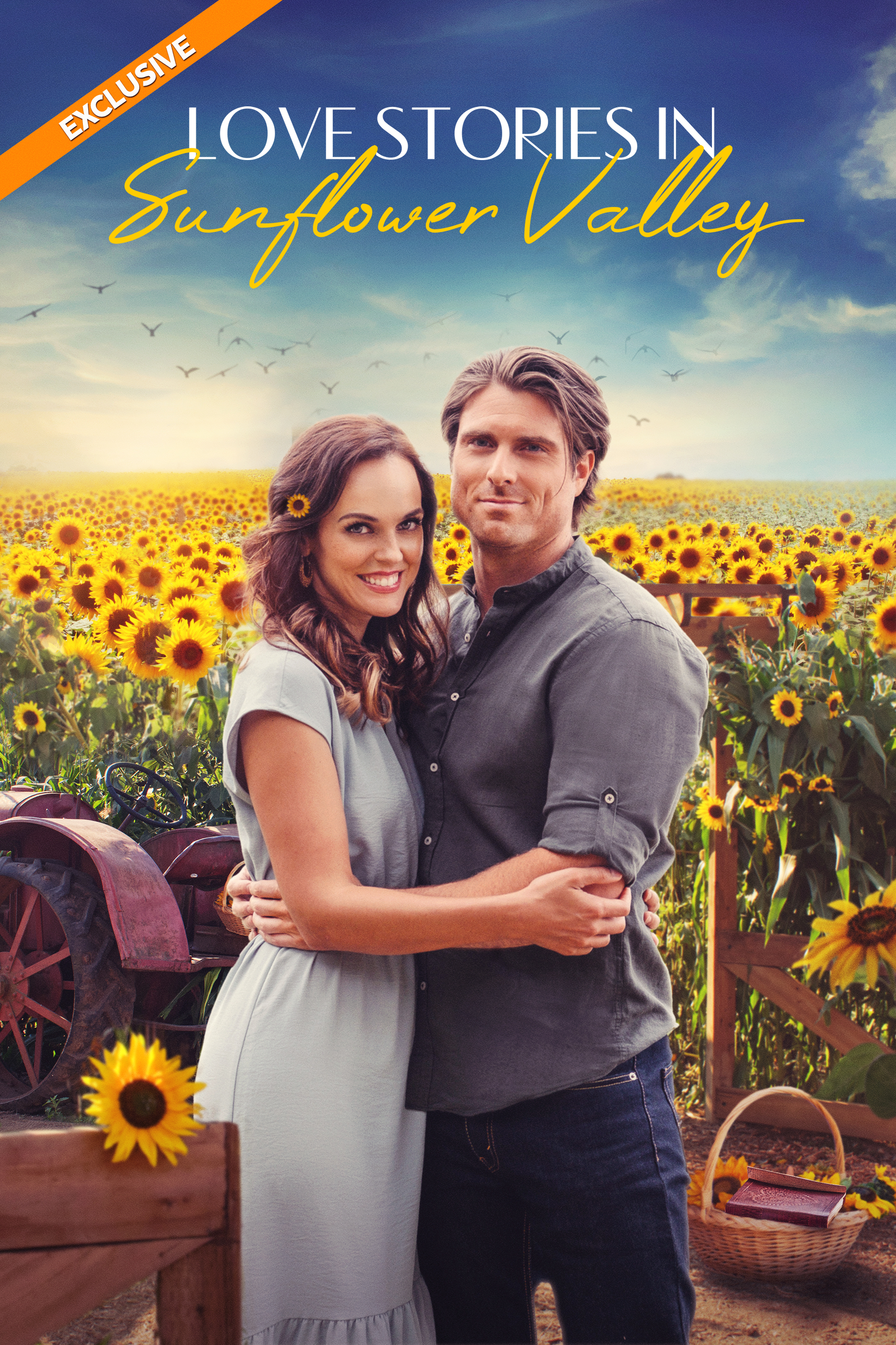 Love Stories in Sunflower Valley
