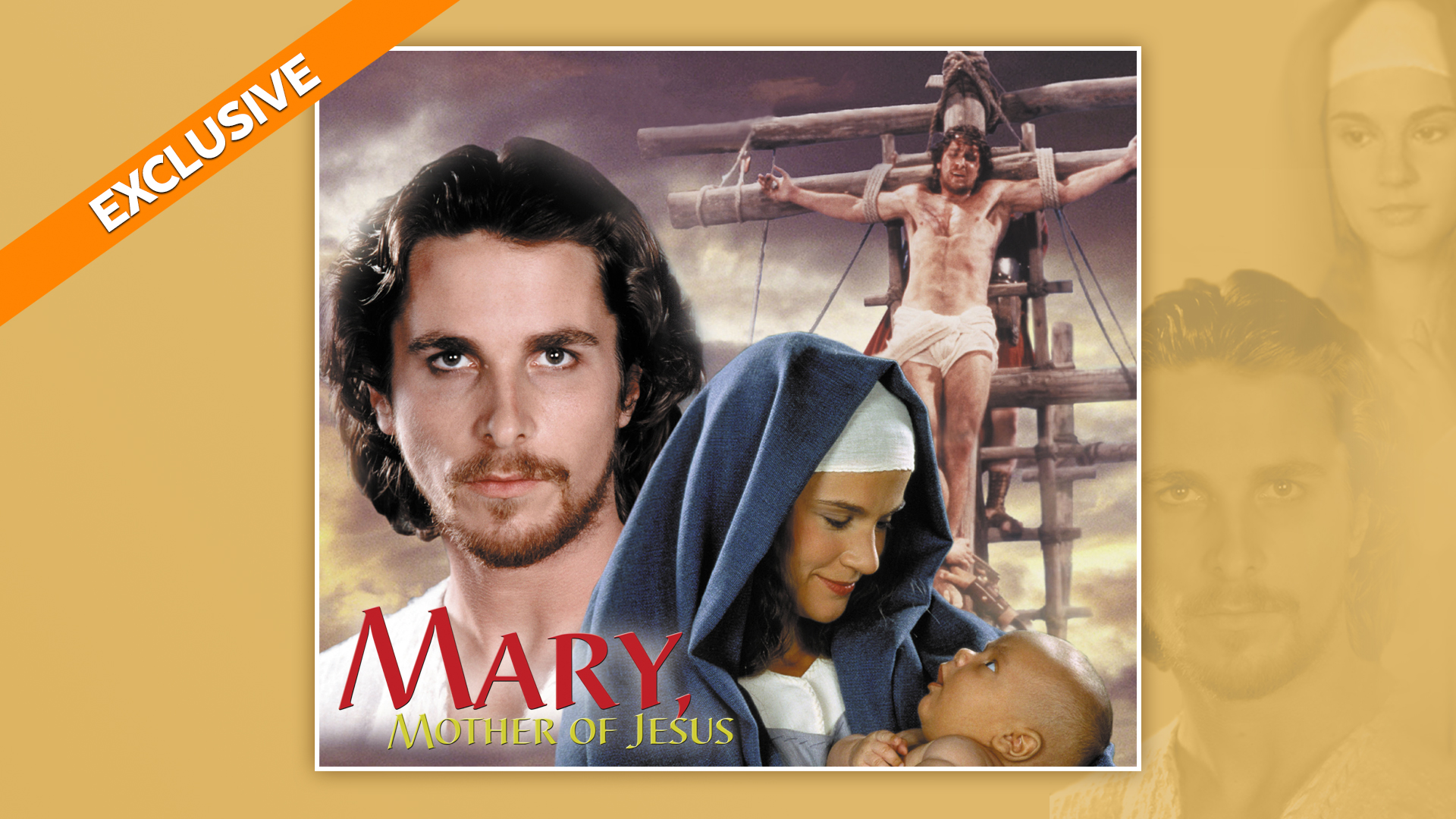 Mary Mother Of Jesus