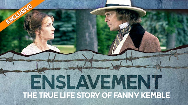 Enslavement The True Life Story of Fanny Kemble