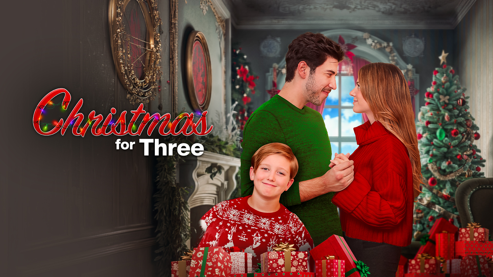 Christmas for Three