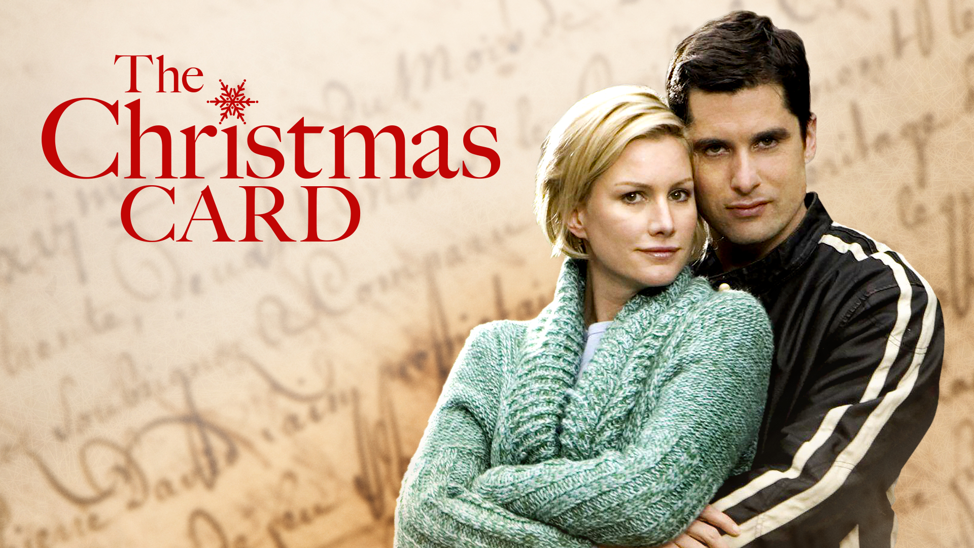 The Christmas Card UP Faith and Family